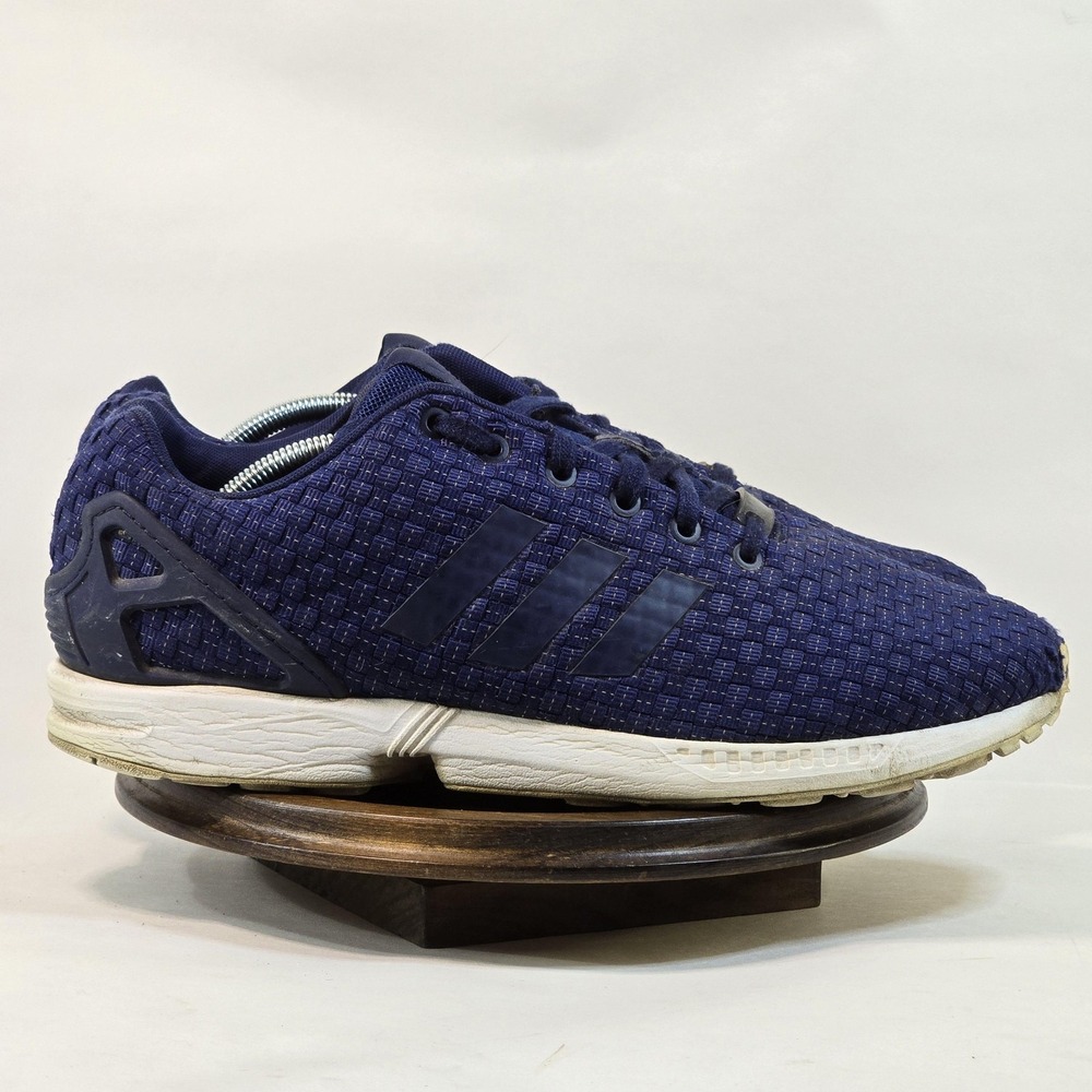 Adidas ZX Flux Shoes Mens Size 12 Originals‎ Woven Torsion S78349 Sneakers